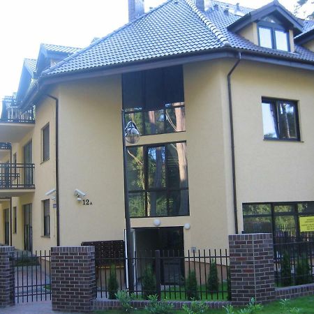 Apartment Jola Pobierowo Ngoại thất bức ảnh
