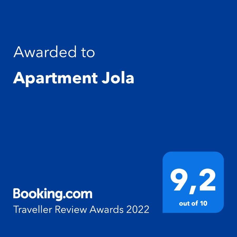 Apartment Jola Pobierowo Ngoại thất bức ảnh