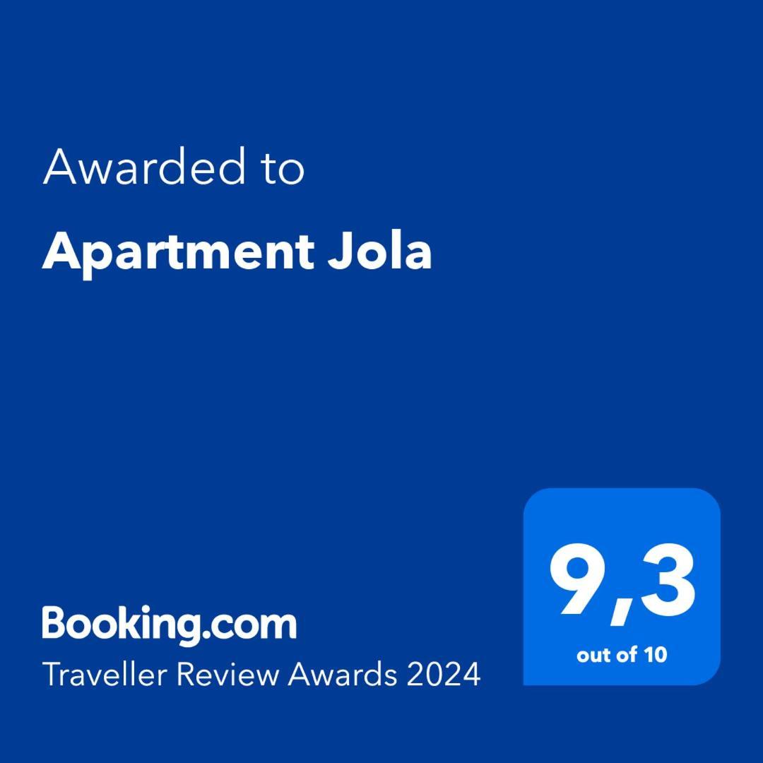 Apartment Jola Pobierowo Ngoại thất bức ảnh