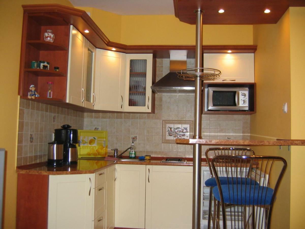 Apartment Jola Pobierowo Ngoại thất bức ảnh
