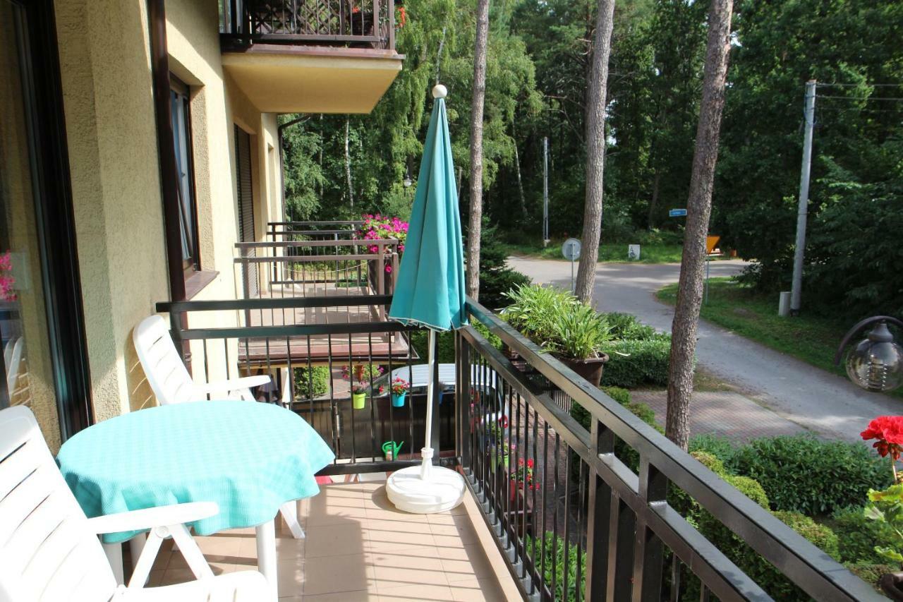 Apartment Jola Pobierowo Ngoại thất bức ảnh