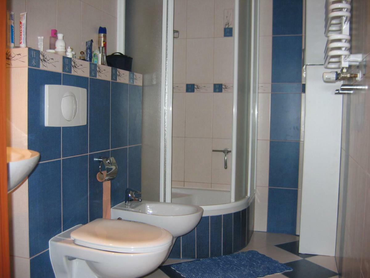 Apartment Jola Pobierowo Ngoại thất bức ảnh
