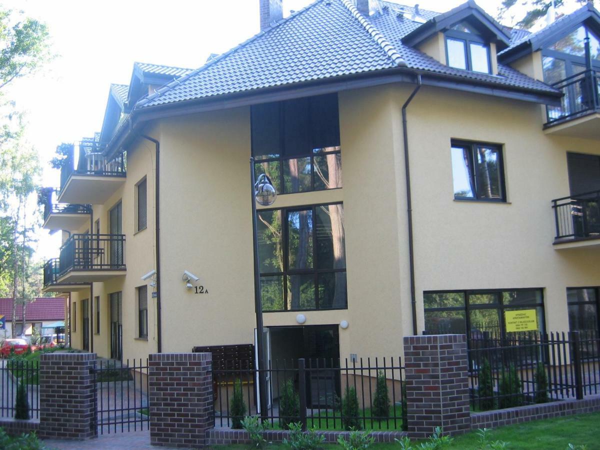 Apartment Jola Pobierowo Ngoại thất bức ảnh