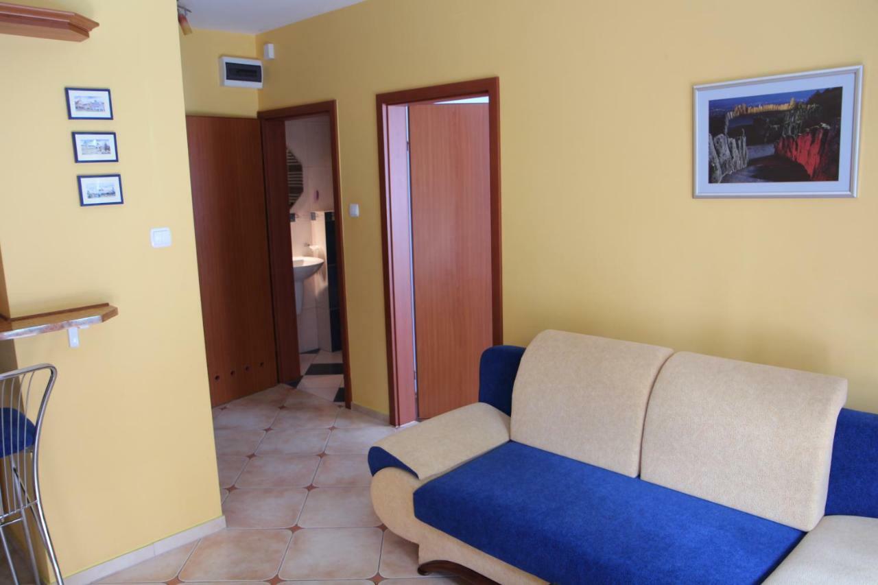 Apartment Jola Pobierowo Ngoại thất bức ảnh