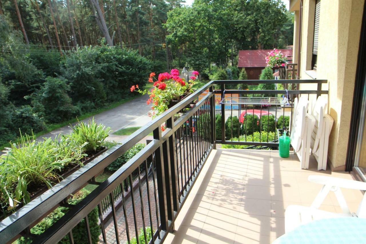 Apartment Jola Pobierowo Ngoại thất bức ảnh